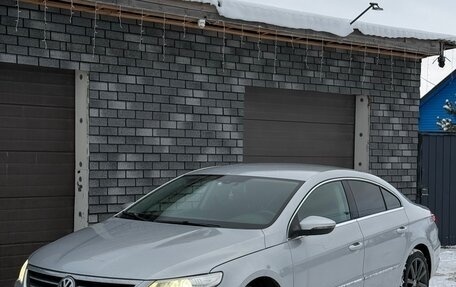 Volkswagen Passat CC I рестайлинг, 2009 год, 1 000 000 рублей, 9 фотография