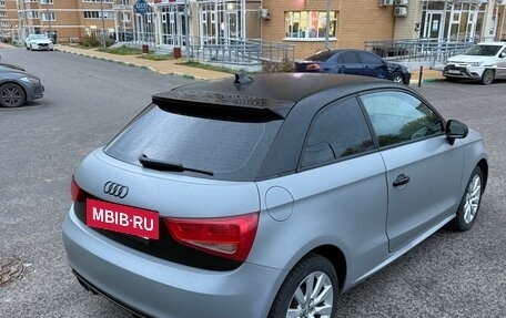 Audi A1, 2011 год, 999 000 рублей, 5 фотография