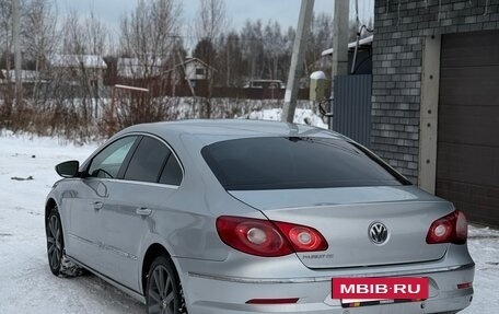 Volkswagen Passat CC I рестайлинг, 2009 год, 1 000 000 рублей, 7 фотография