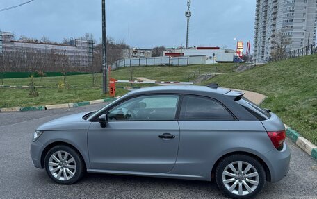 Audi A1, 2011 год, 999 000 рублей, 9 фотография