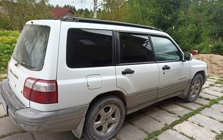 Subaru Forester, 2002 год, 440 000 рублей, 3 фотография