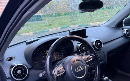 Audi A1, 2011 год, 999 000 рублей, 11 фотография