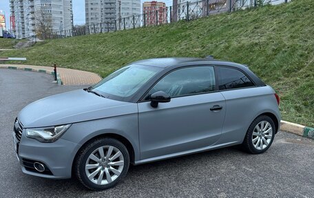Audi A1, 2011 год, 999 000 рублей, 10 фотография