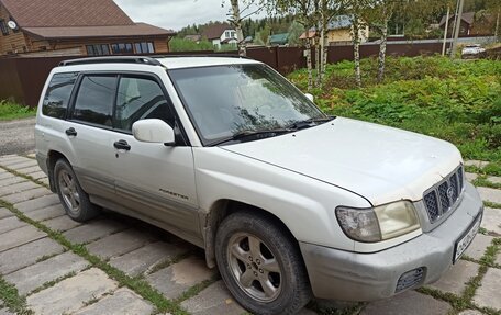 Subaru Forester, 2002 год, 440 000 рублей, 2 фотография