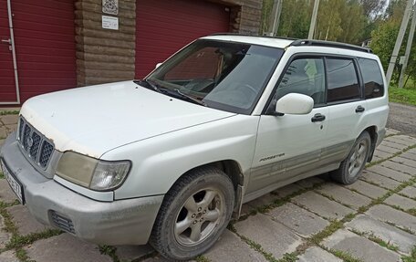 Subaru Forester, 2002 год, 440 000 рублей, 4 фотография