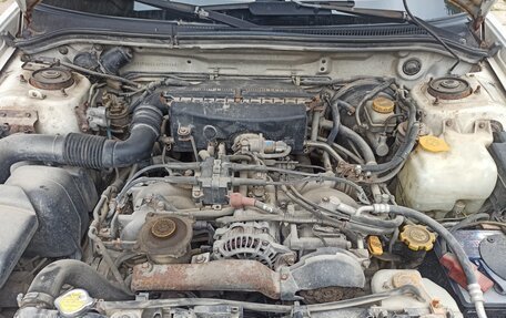 Subaru Forester, 2002 год, 440 000 рублей, 12 фотография