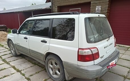 Subaru Forester, 2002 год, 440 000 рублей, 5 фотография