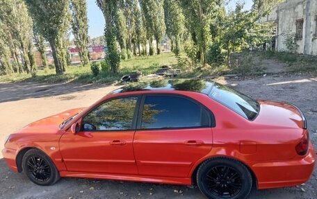 Hyundai Sonata IV рестайлинг, 2005 год, 365 000 рублей, 9 фотография