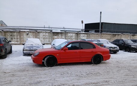 Hyundai Sonata IV рестайлинг, 2005 год, 365 000 рублей, 11 фотография