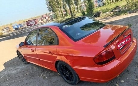 Hyundai Sonata IV рестайлинг, 2005 год, 365 000 рублей, 6 фотография