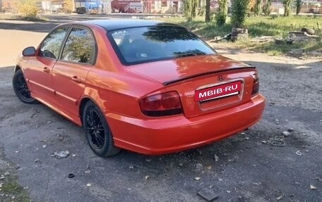 Hyundai Sonata IV рестайлинг, 2005 год, 365 000 рублей, 5 фотография