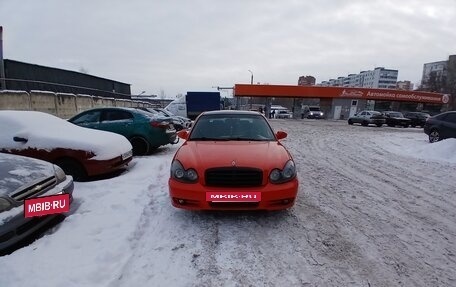 Hyundai Sonata IV рестайлинг, 2005 год, 365 000 рублей, 2 фотография