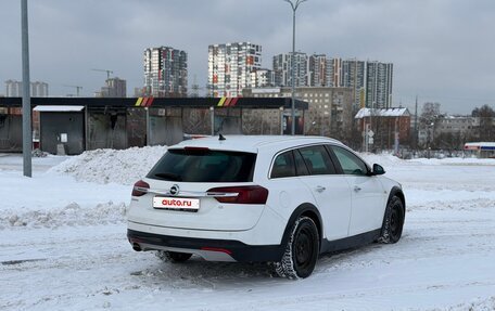 Opel Insignia II рестайлинг, 2014 год, 1 269 000 рублей, 5 фотография