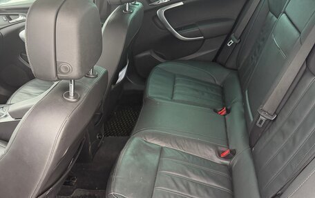 Opel Insignia II рестайлинг, 2014 год, 1 269 000 рублей, 8 фотография