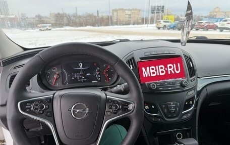 Opel Insignia II рестайлинг, 2014 год, 1 269 000 рублей, 6 фотография