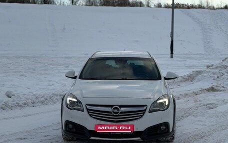 Opel Insignia II рестайлинг, 2014 год, 1 269 000 рублей, 2 фотография
