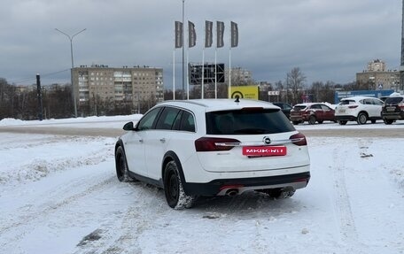 Opel Insignia II рестайлинг, 2014 год, 1 269 000 рублей, 4 фотография