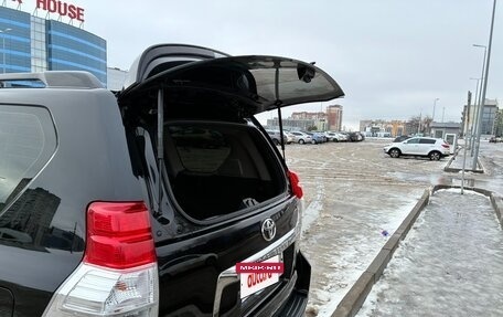 Toyota Land Cruiser Prado 150 рестайлинг 2, 2013 год, 3 400 000 рублей, 24 фотография