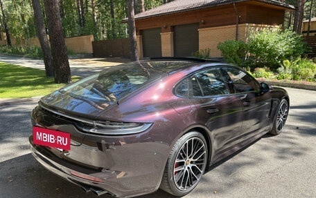 Porsche Panamera II рестайлинг, 2021 год, 17 150 000 рублей, 2 фотография