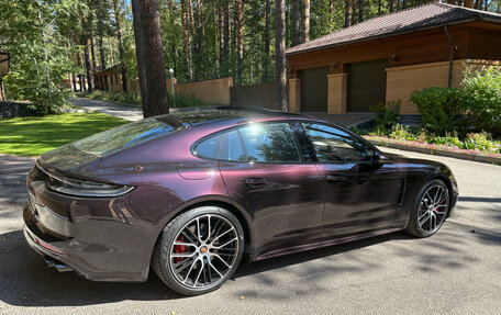 Porsche Panamera II рестайлинг, 2021 год, 17 150 000 рублей, 3 фотография