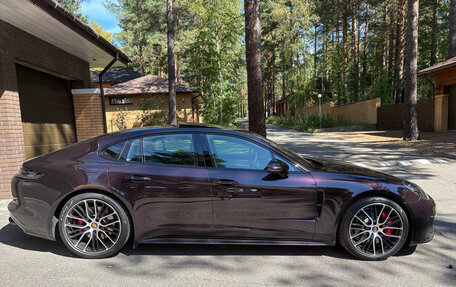 Porsche Panamera II рестайлинг, 2021 год, 17 150 000 рублей, 4 фотография