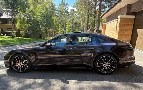 Porsche Panamera II рестайлинг, 2021 год, 17 150 000 рублей, 8 фотография