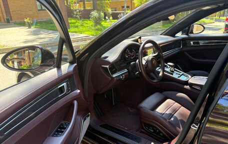 Porsche Panamera II рестайлинг, 2021 год, 17 150 000 рублей, 11 фотография