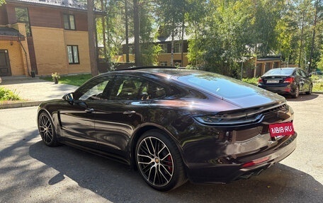 Porsche Panamera II рестайлинг, 2021 год, 17 150 000 рублей, 9 фотография