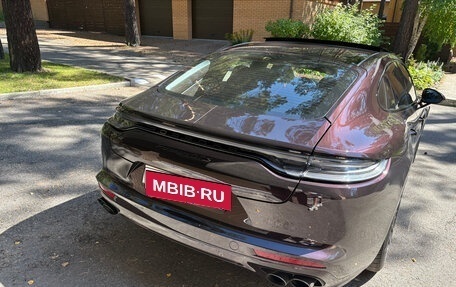 Porsche Panamera II рестайлинг, 2021 год, 17 150 000 рублей, 10 фотография