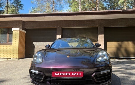 Porsche Panamera II рестайлинг, 2021 год, 17 150 000 рублей, 6 фотография