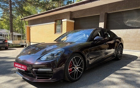 Porsche Panamera II рестайлинг, 2021 год, 17 150 000 рублей, 7 фотография