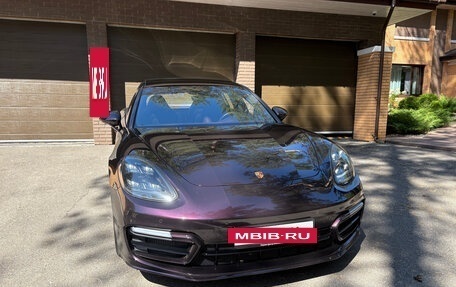 Porsche Panamera II рестайлинг, 2021 год, 17 150 000 рублей, 5 фотография