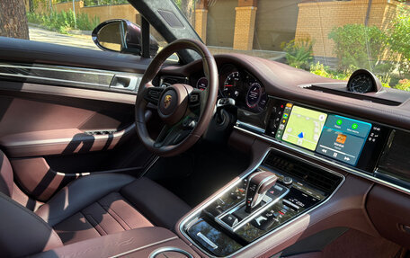 Porsche Panamera II рестайлинг, 2021 год, 17 150 000 рублей, 19 фотография