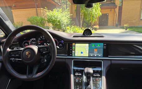 Porsche Panamera II рестайлинг, 2021 год, 17 150 000 рублей, 20 фотография