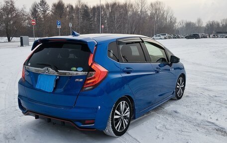 Honda Fit III, 2018 год, 1 590 000 рублей, 20 фотография