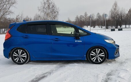 Honda Fit III, 2018 год, 1 590 000 рублей, 23 фотография