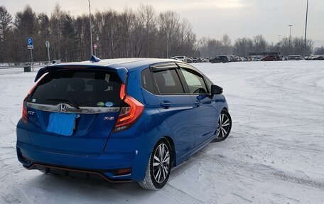 Honda Fit III, 2018 год, 1 590 000 рублей, 18 фотография