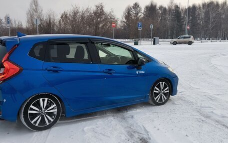Honda Fit III, 2018 год, 1 590 000 рублей, 21 фотография