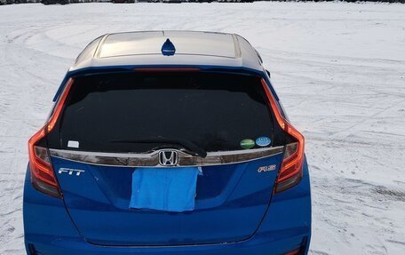 Honda Fit III, 2018 год, 1 590 000 рублей, 17 фотография