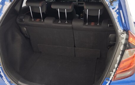 Honda Fit III, 2018 год, 1 590 000 рублей, 26 фотография