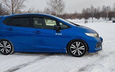 Honda Fit III, 2018 год, 1 590 000 рублей, 34 фотография