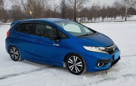 Honda Fit III, 2018 год, 1 590 000 рублей, 37 фотография
