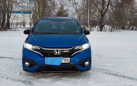 Honda Fit III, 2018 год, 1 590 000 рублей, 40 фотография