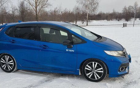 Honda Fit III, 2018 год, 1 590 000 рублей, 35 фотография