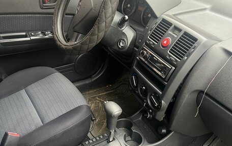 Hyundai Getz I рестайлинг, 2008 год, 450 000 рублей, 9 фотография