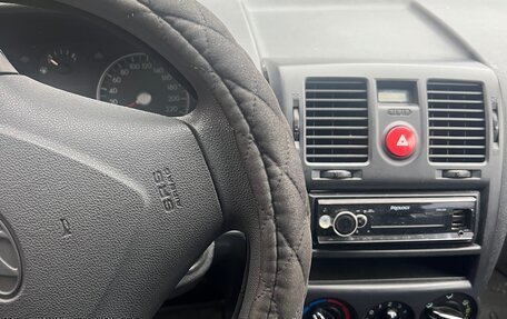 Hyundai Getz I рестайлинг, 2008 год, 450 000 рублей, 5 фотография