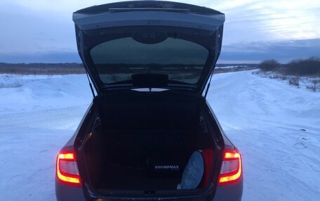 Skoda Rapid I, 2014 год, 1 055 000 рублей, 9 фотография