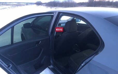 Skoda Rapid I, 2014 год, 1 055 000 рублей, 8 фотография