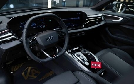 Audi A5, 2025 год, 6 000 000 рублей, 9 фотография