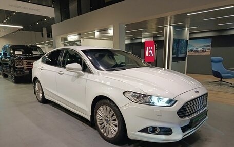 Ford Mondeo V, 2017 год, 985 000 рублей, 3 фотография